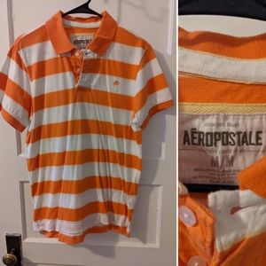 Orange polo